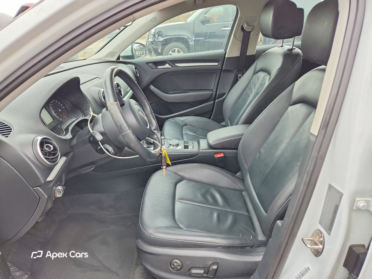 Audi A3 2015