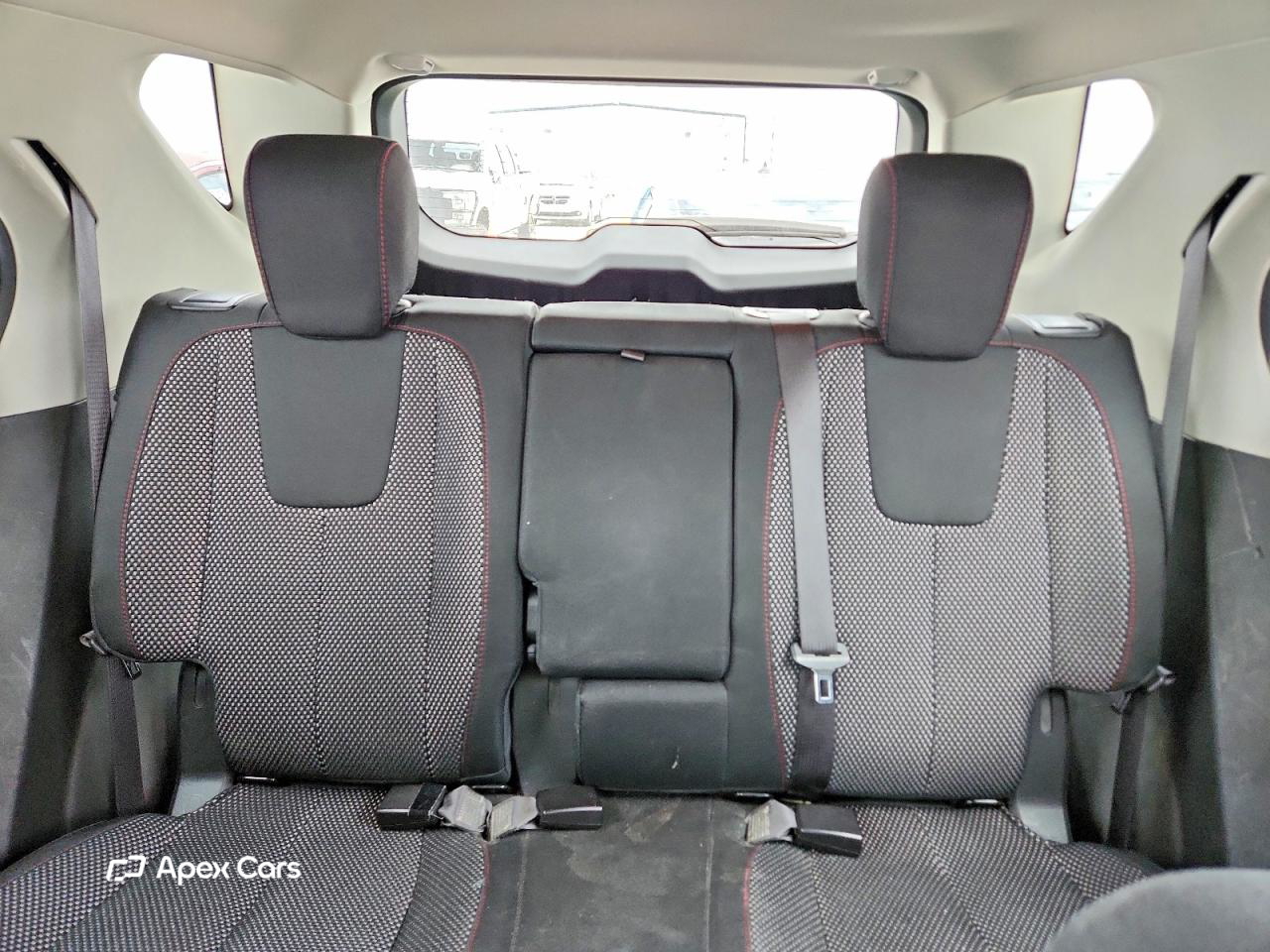 Chevrolet Equinox 2017
