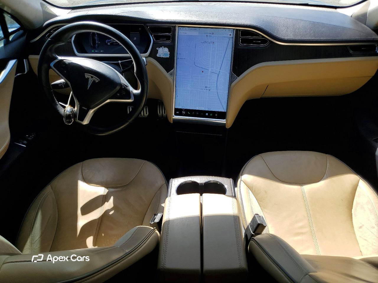 Tesla Model S 2013