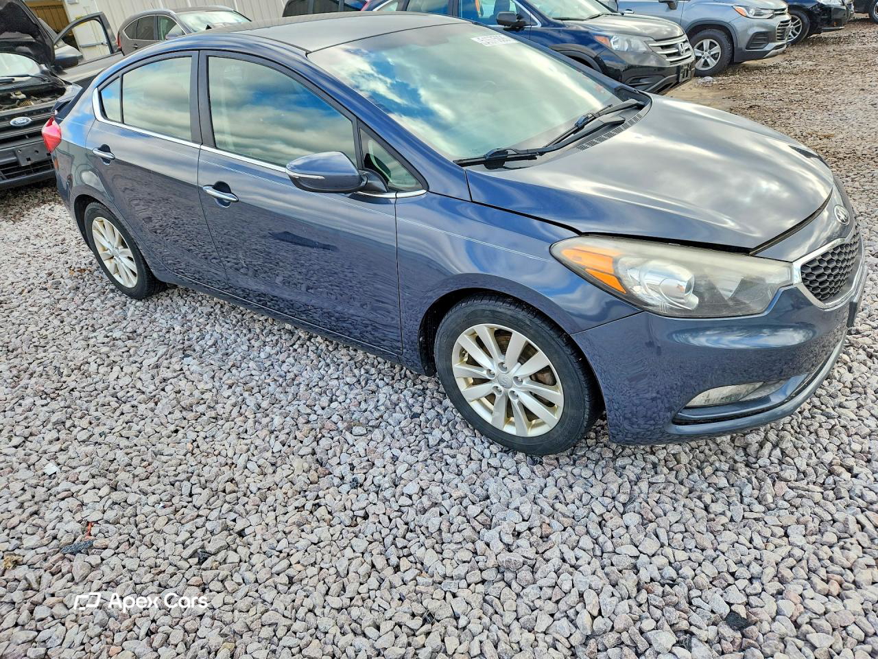 Kia Forte 2015