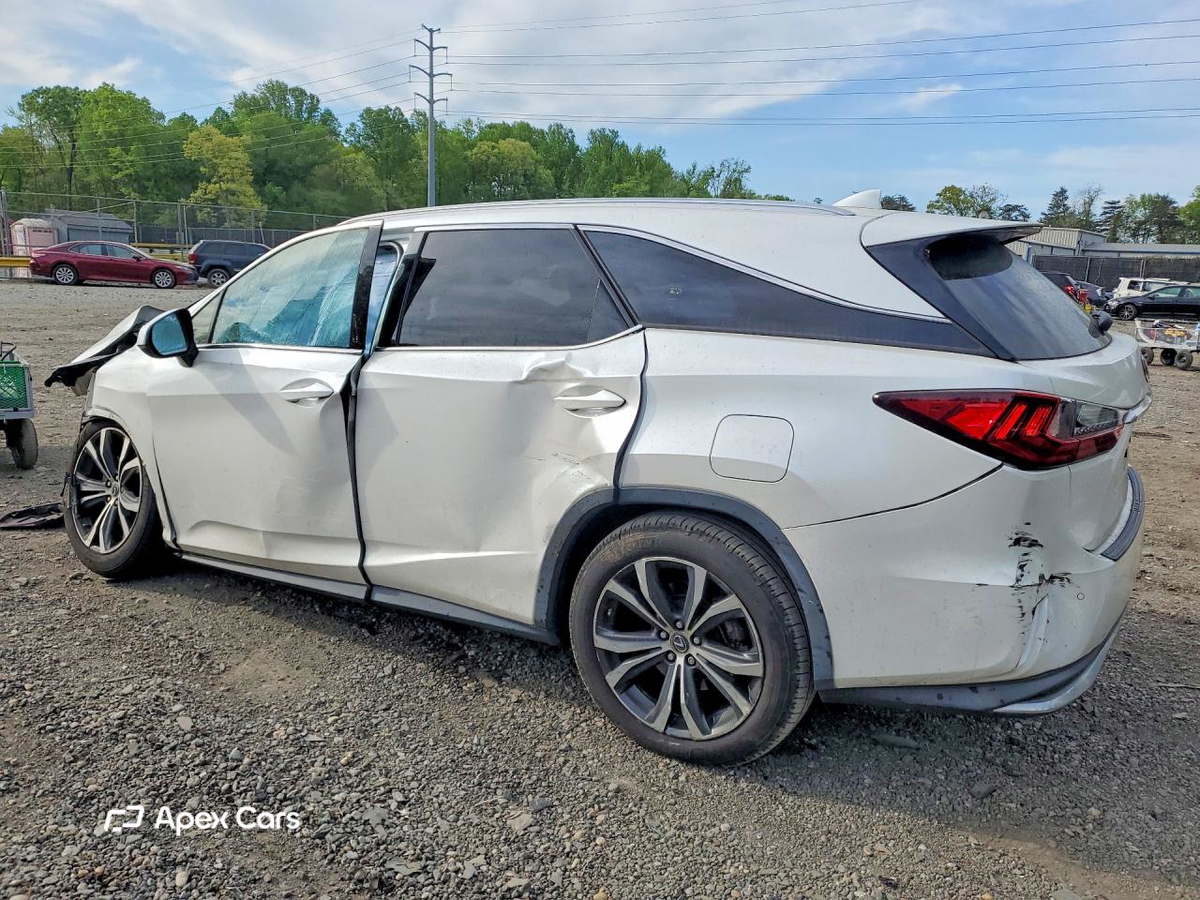 Lexus RX 2021