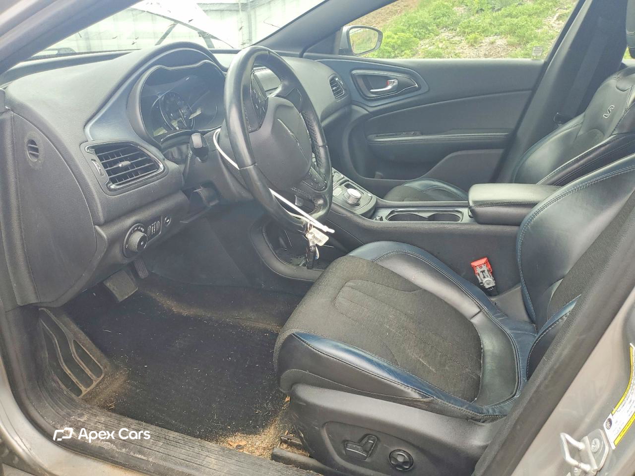 Chrysler 200 2016