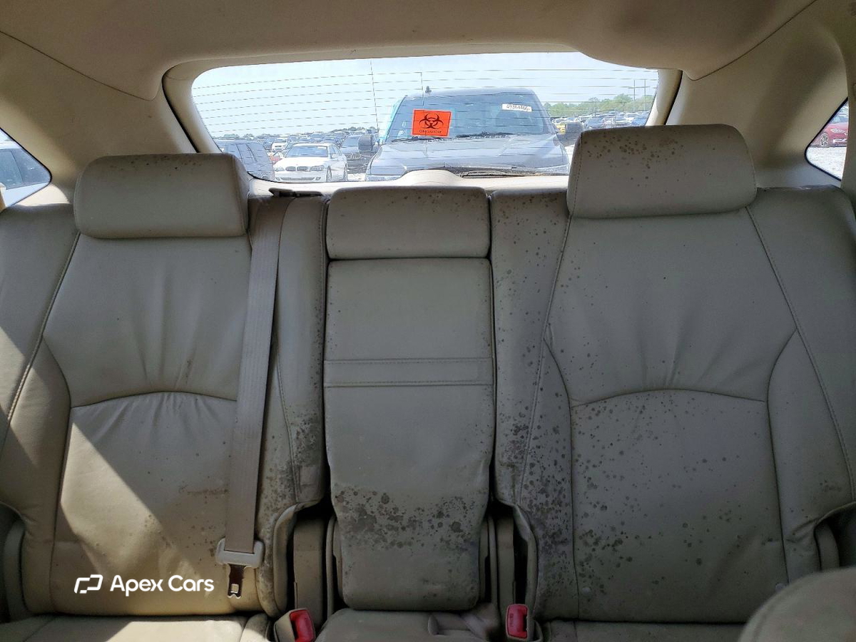 Lexus RX 2008
