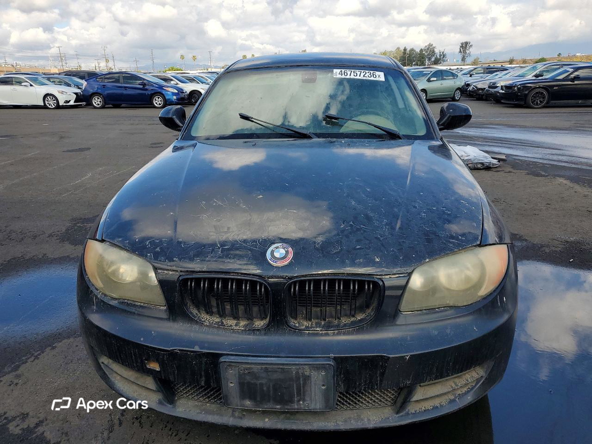 BMW Series 1 2011