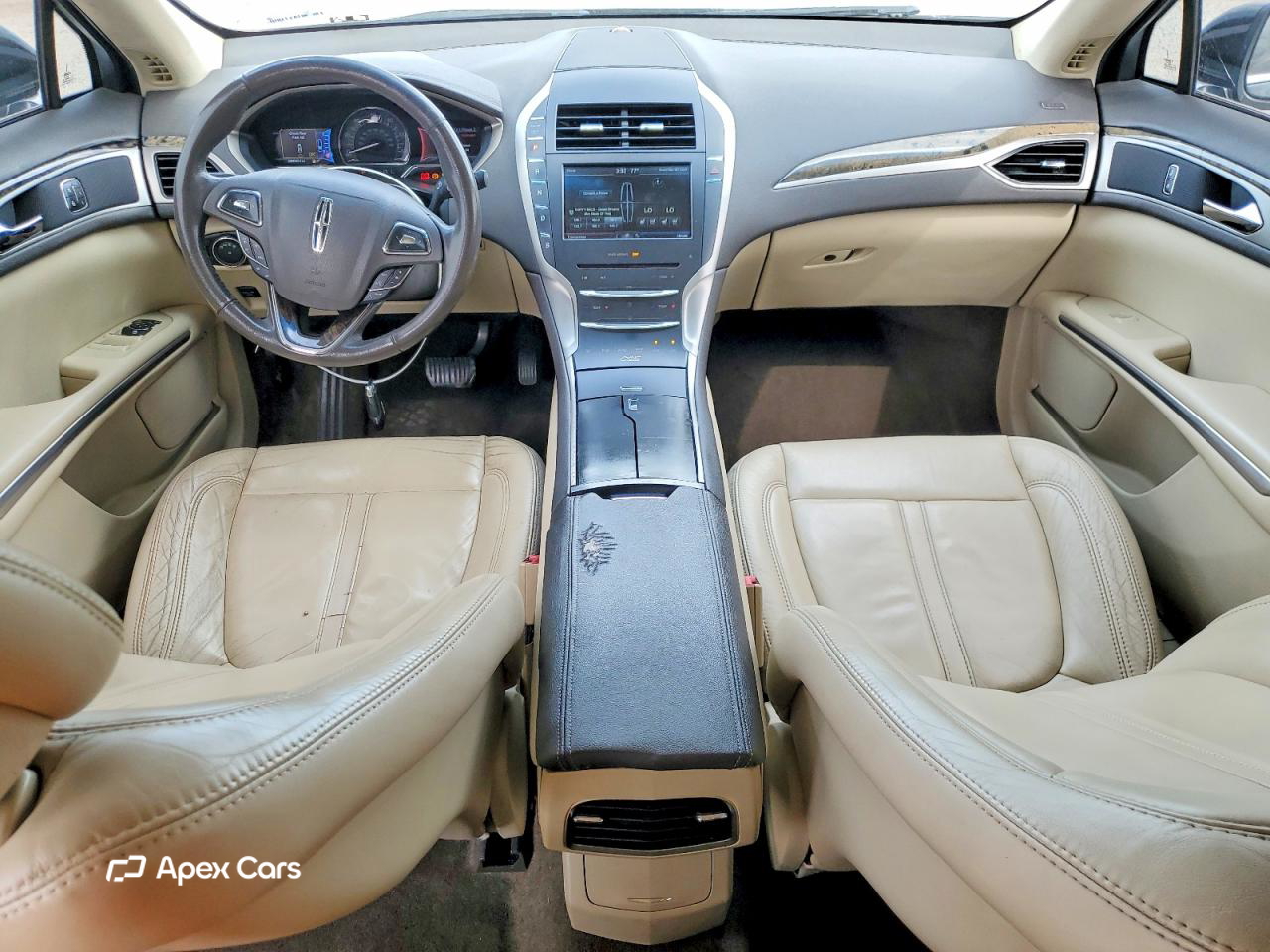 Lincoln MKZ 2013