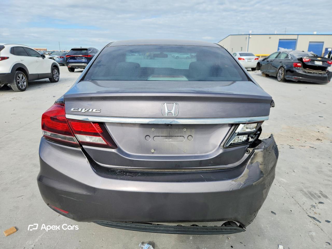 Honda Civic 2014