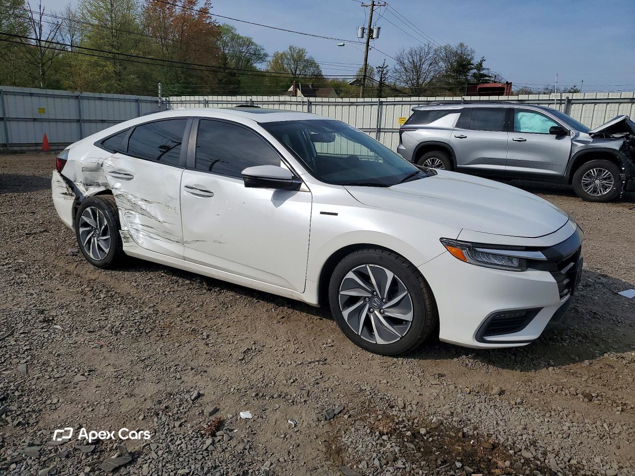 Honda Insight 2020