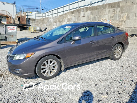 Honda Civic 2012 - Image 1 of 12