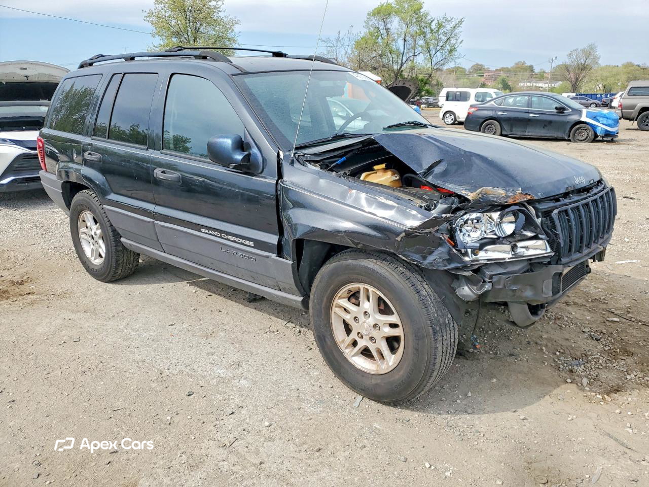 Jeep Cherokee 2004
