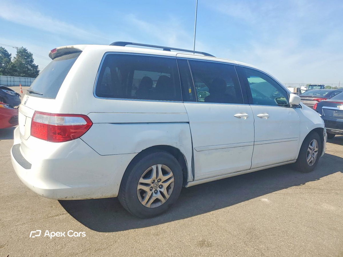 Honda Odyssey 2007