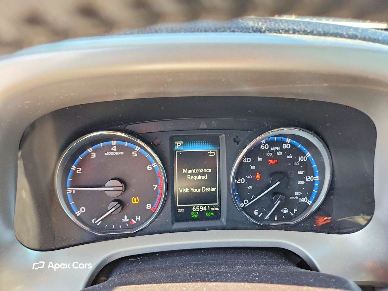 Toyota RAV 4 2017