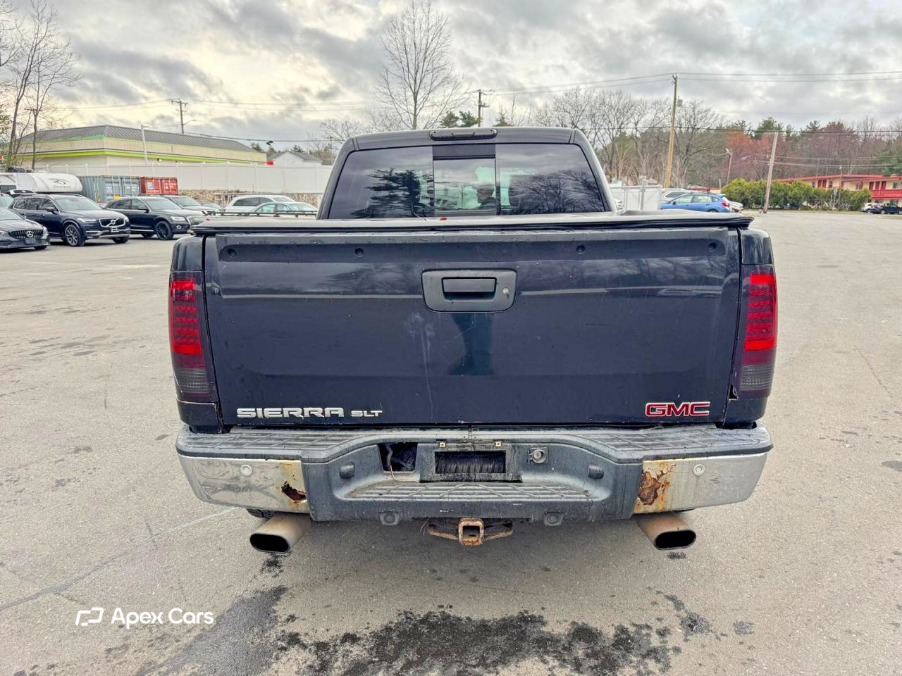 GMC Sierra 2007