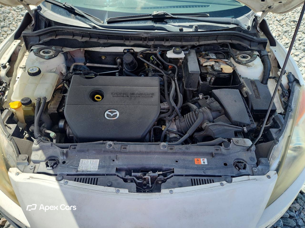 Mazda 3 2010
