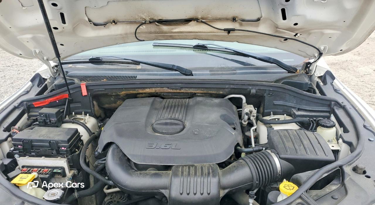 Dodge Durango 2011