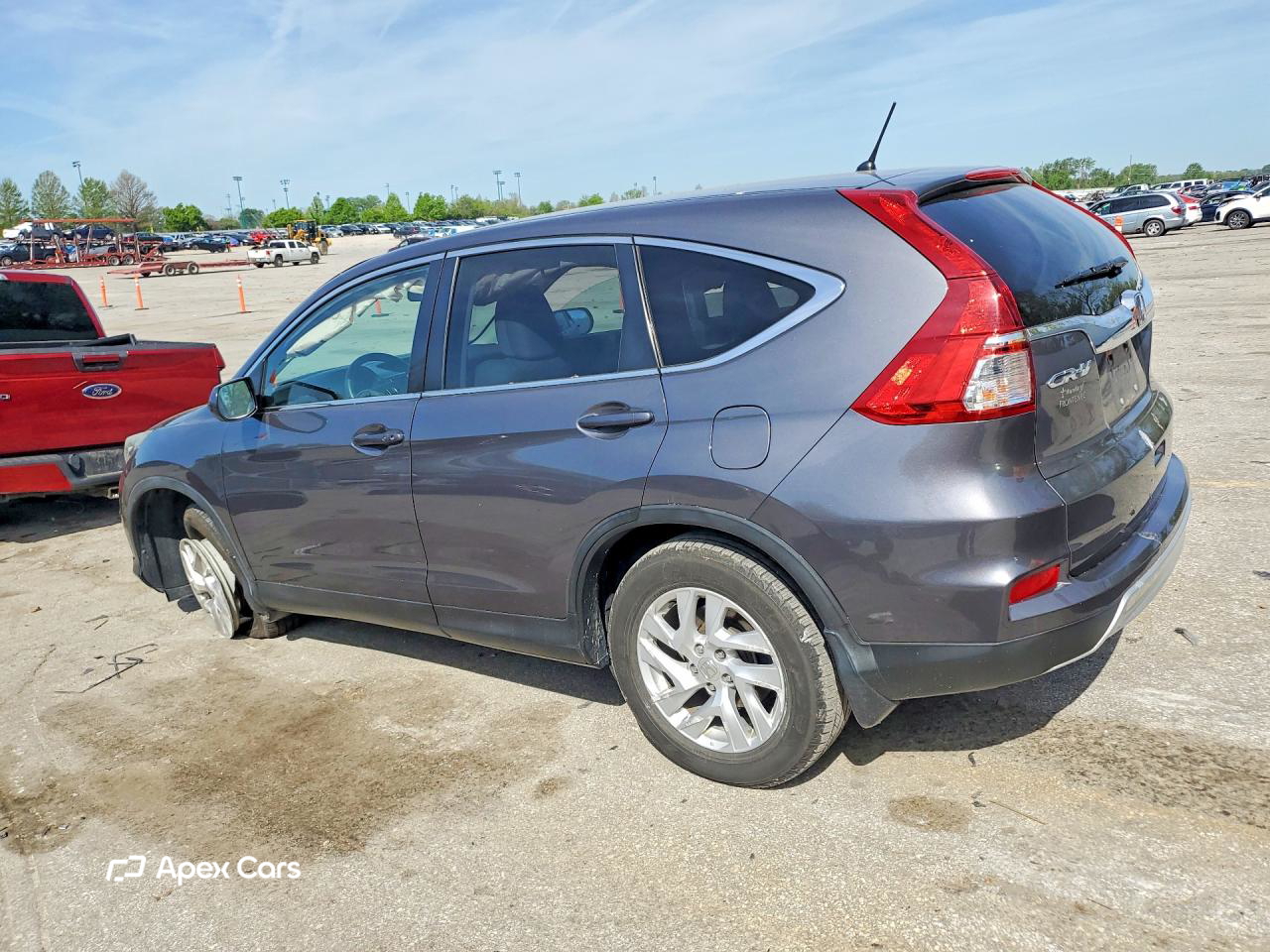 Honda CR-V 2015