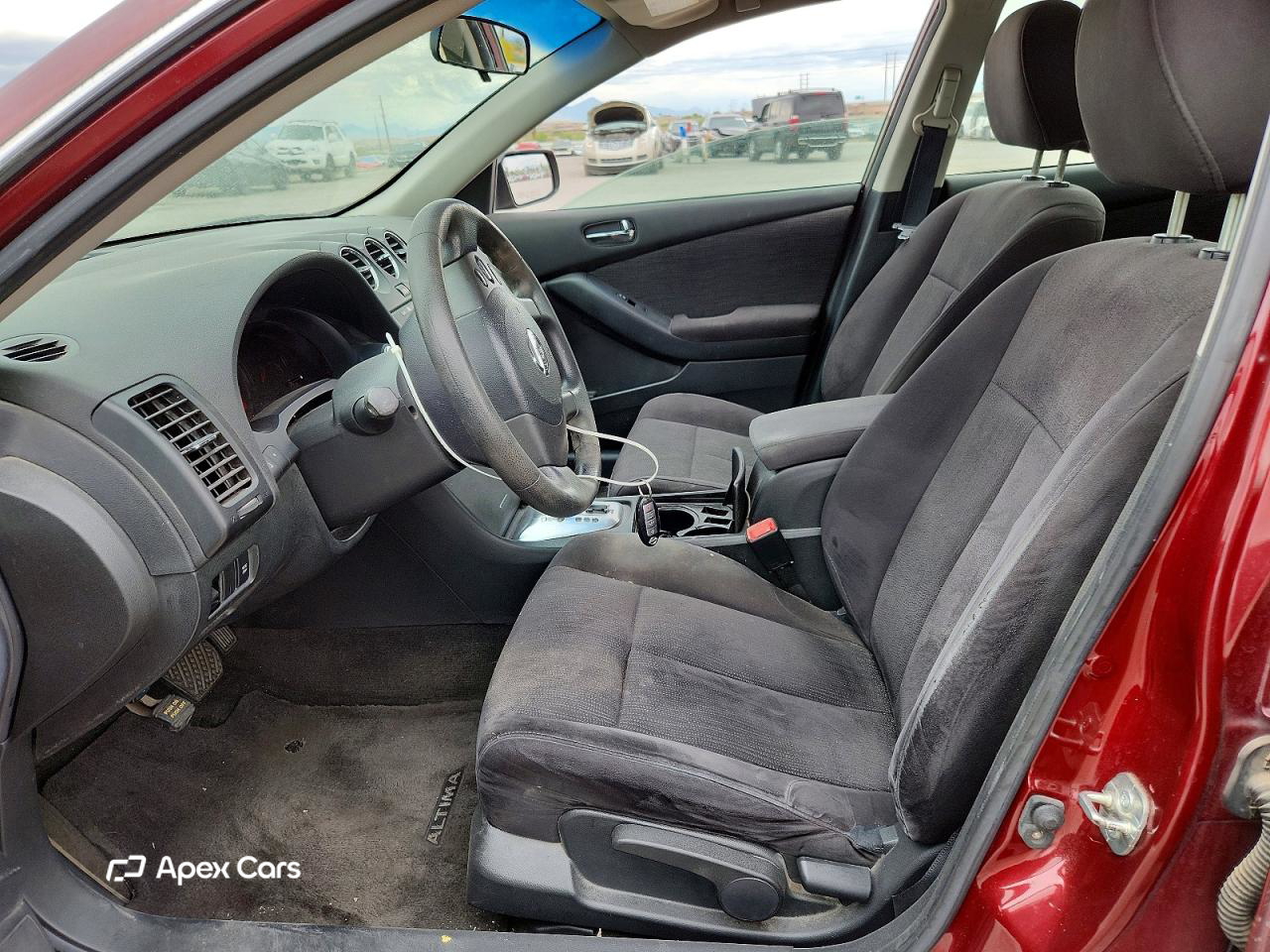 Nissan Altima 2010
