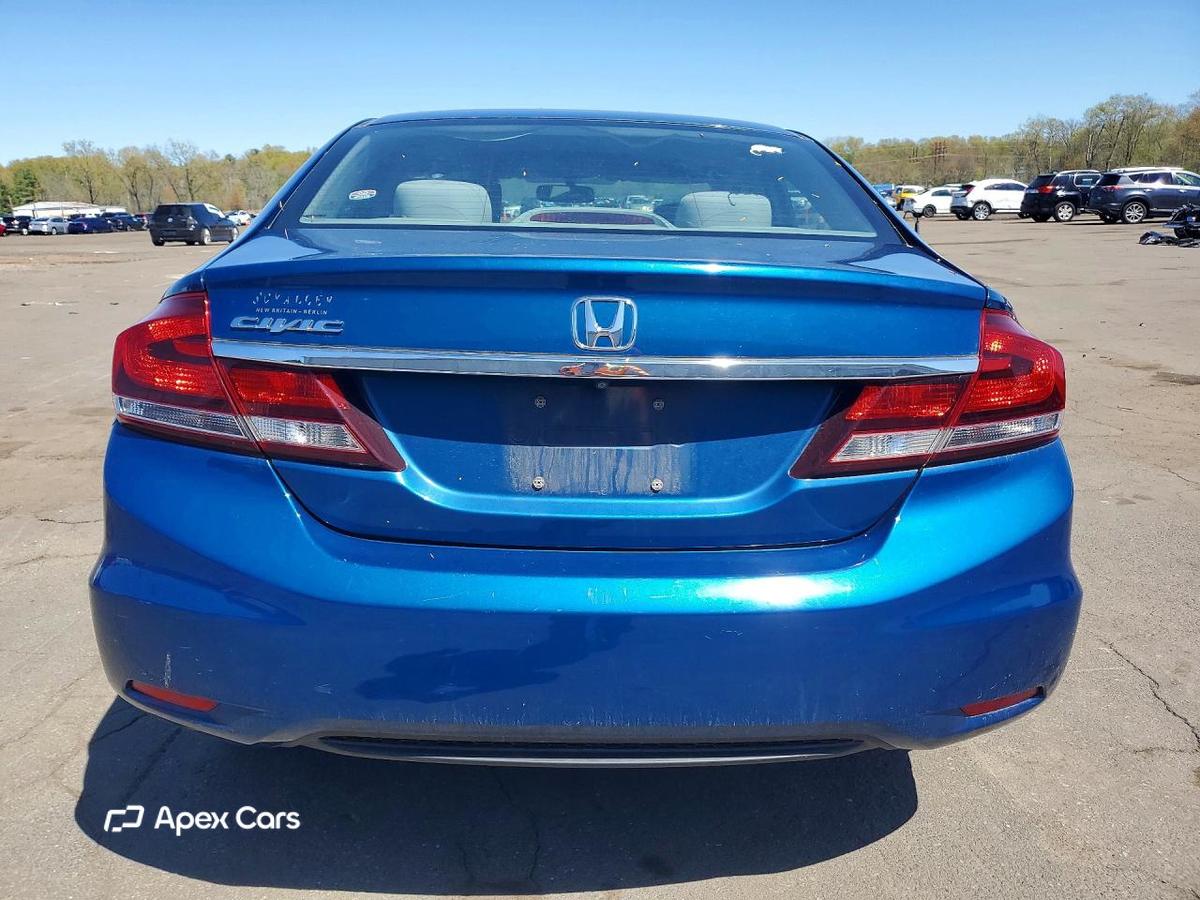 Honda Civic 2014