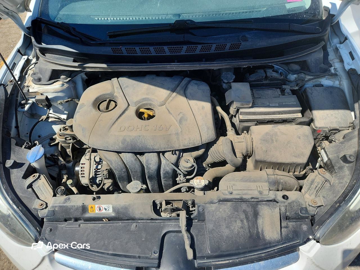Hyundai Elantra 2016