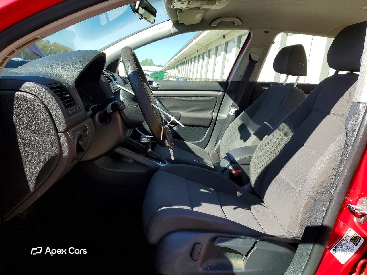 Volkswagen Golf 2008