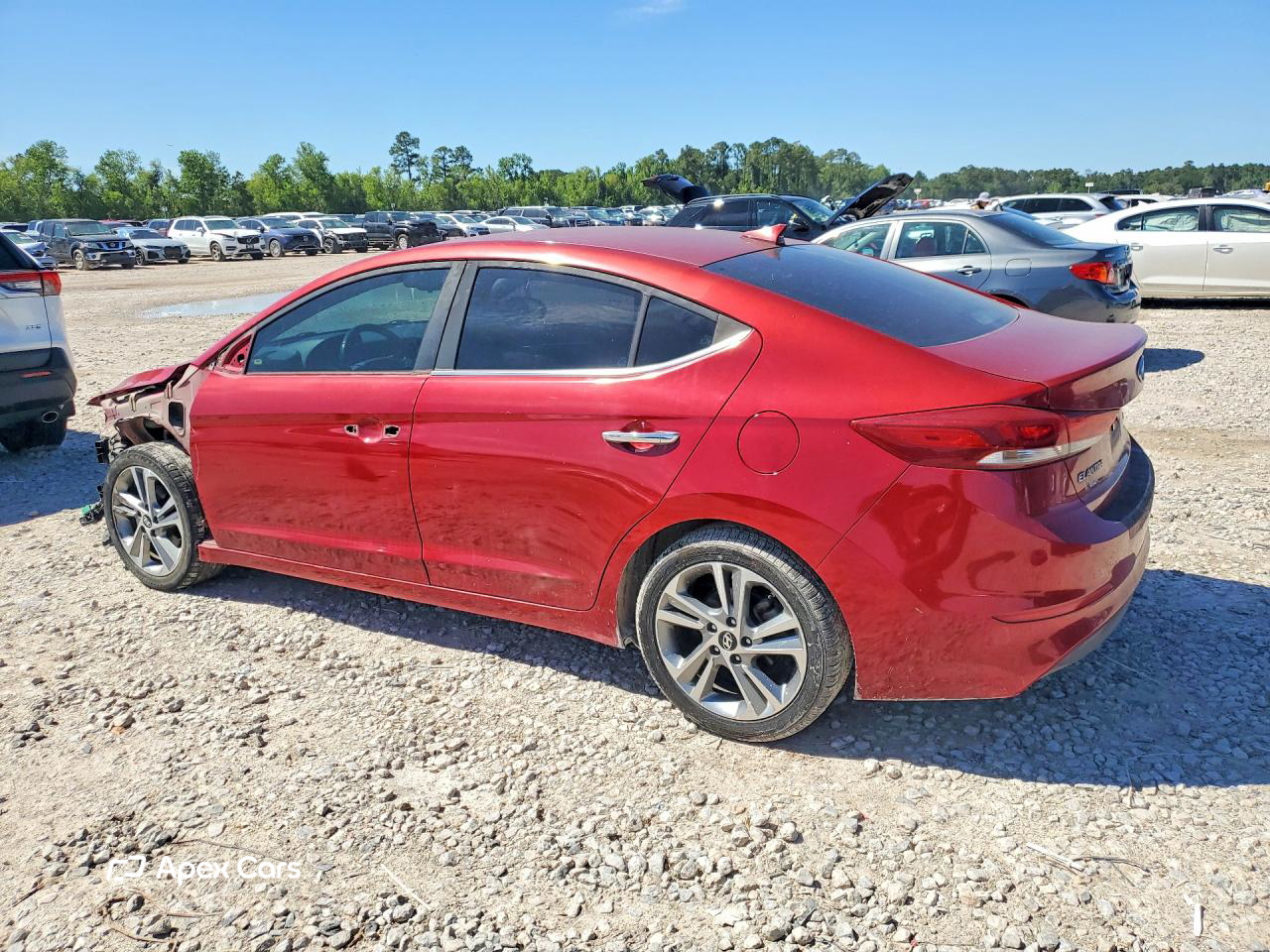 Hyundai Elantra 2017