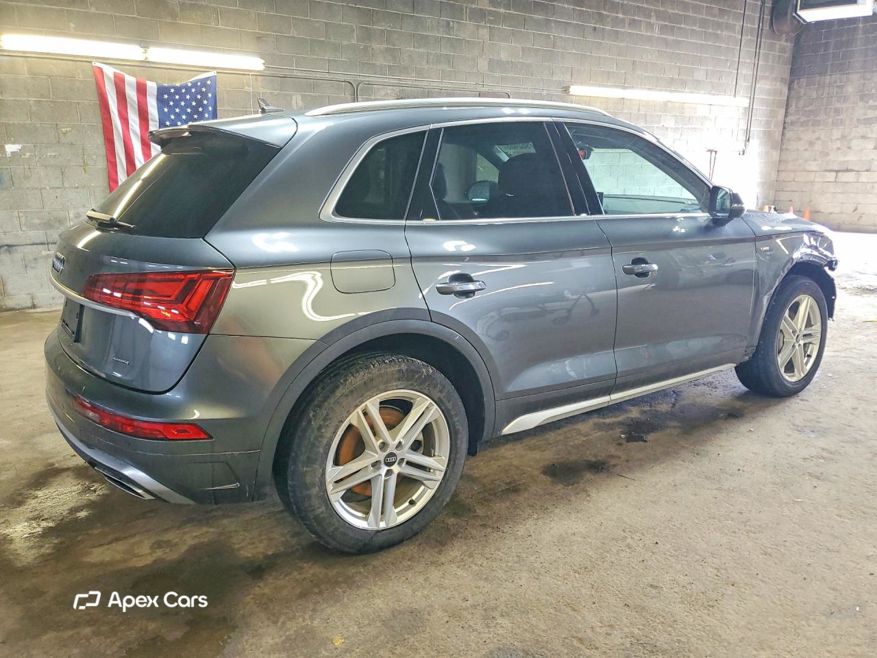 Audi Q5 2024