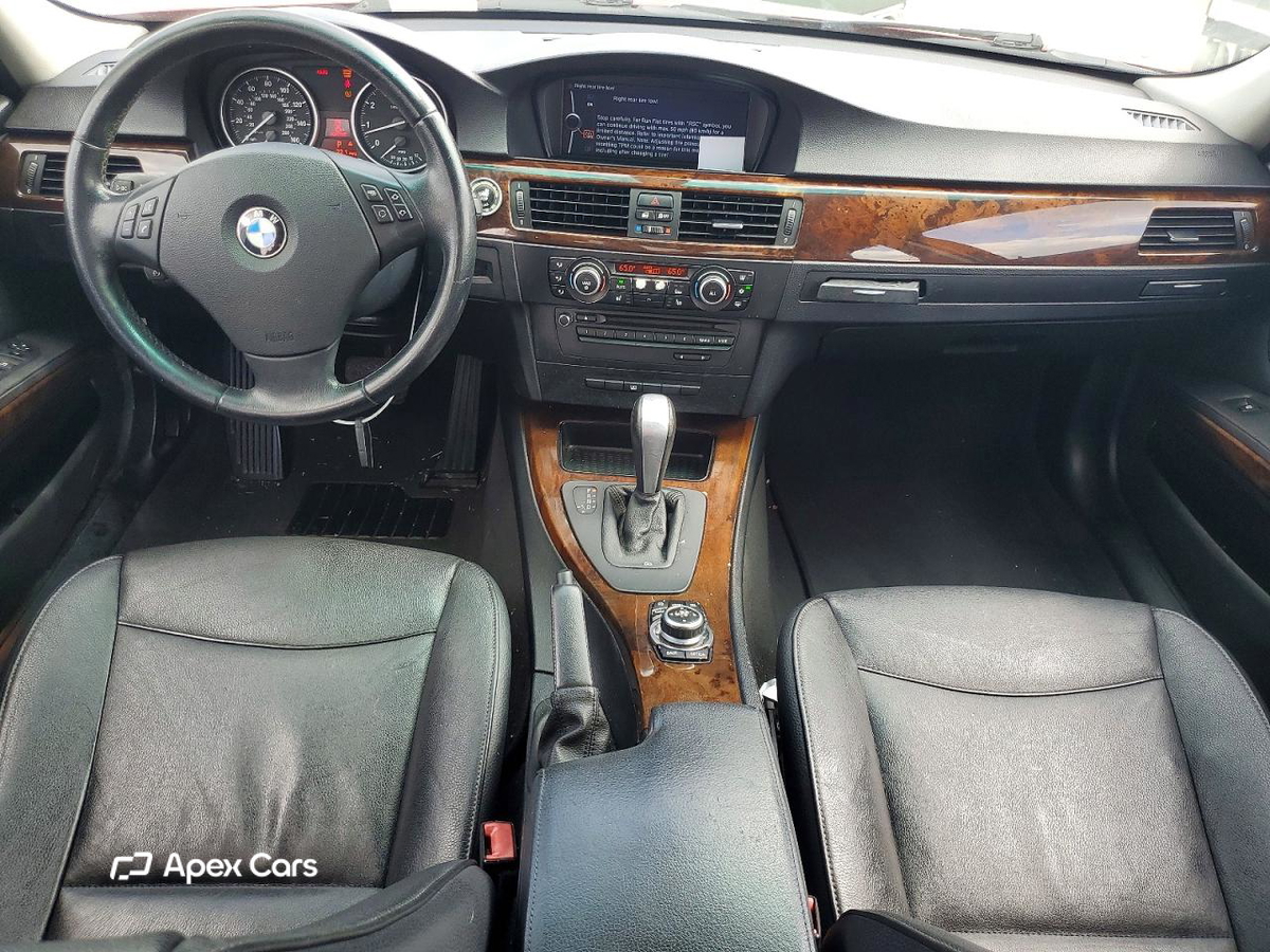 BMW Series 3 2011