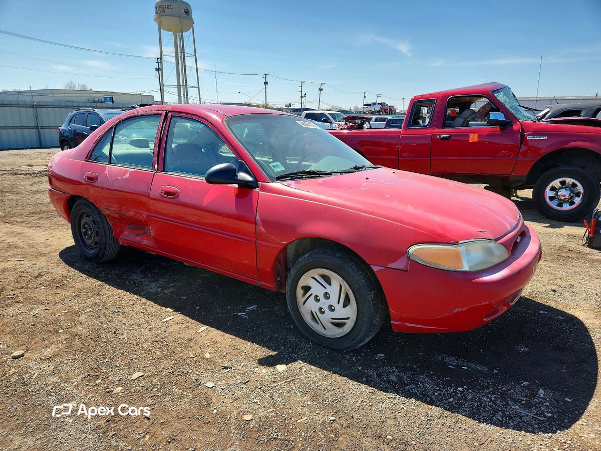 Ford Escort 2002