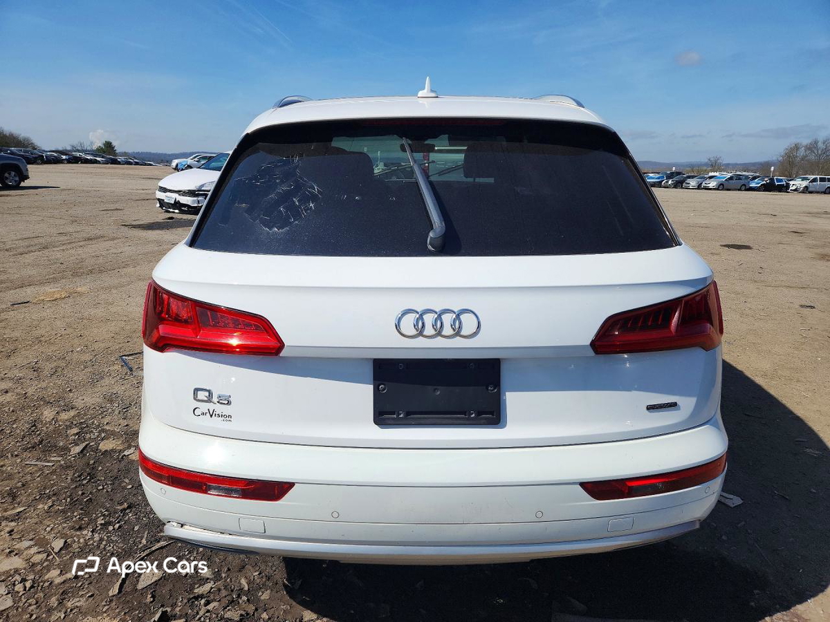 Audi Q5 2019