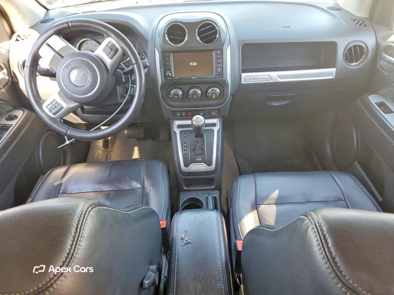 Jeep Compass 2017