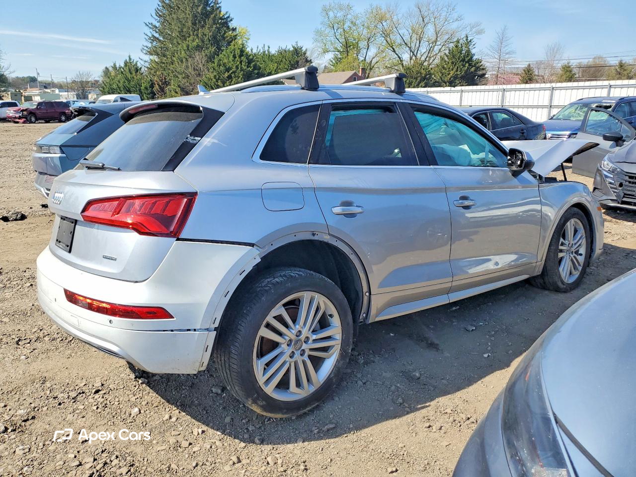 Audi Q5 2019