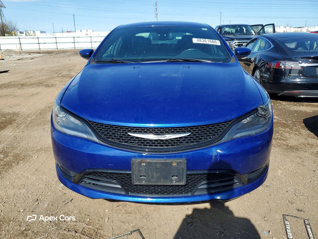 Chrysler 200 2015