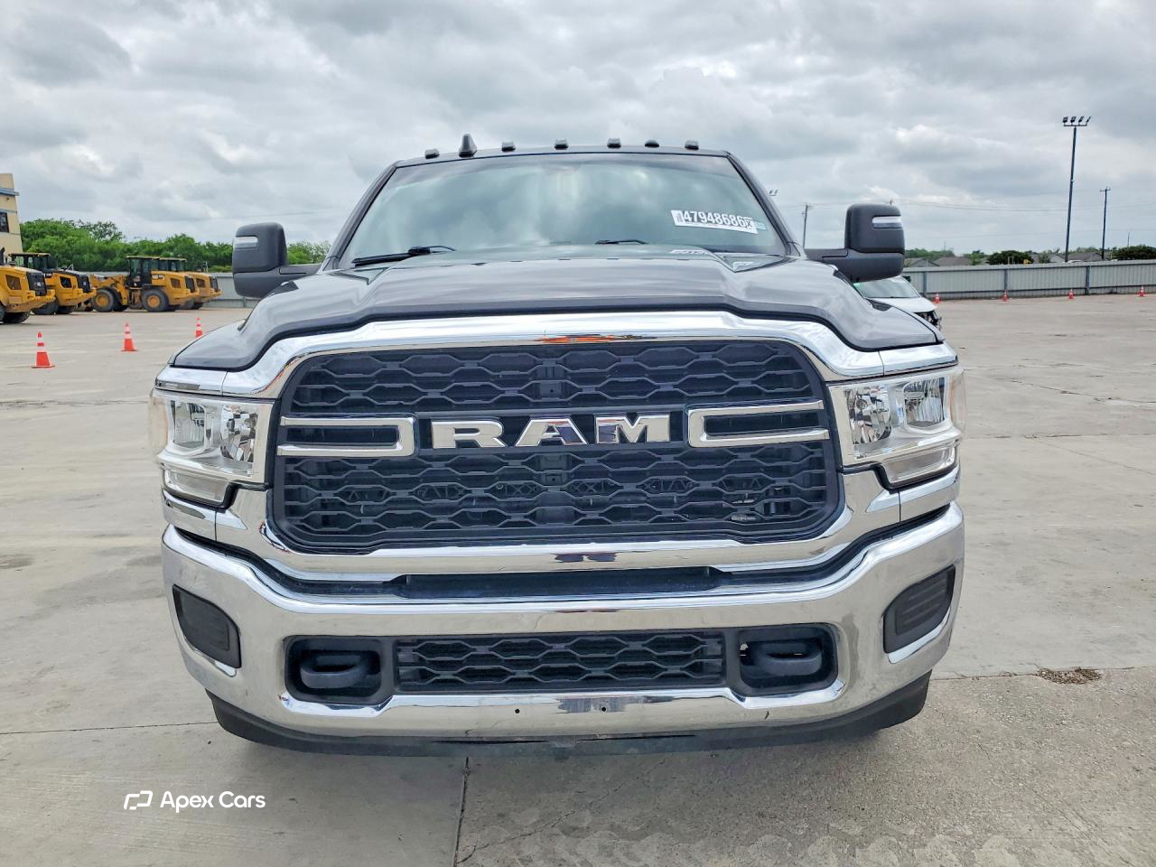 RAM 3500 2024