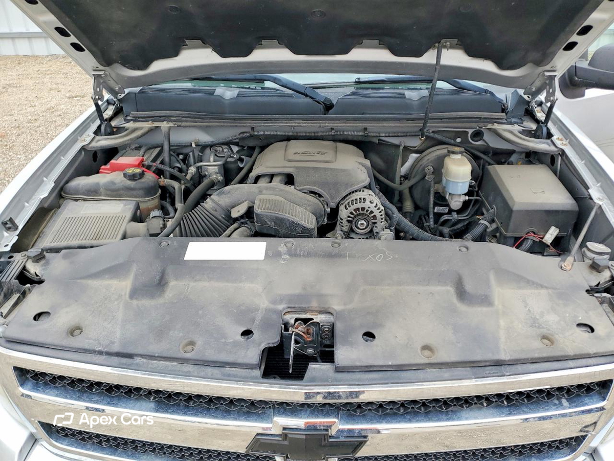 Chevrolet Silverado 2011