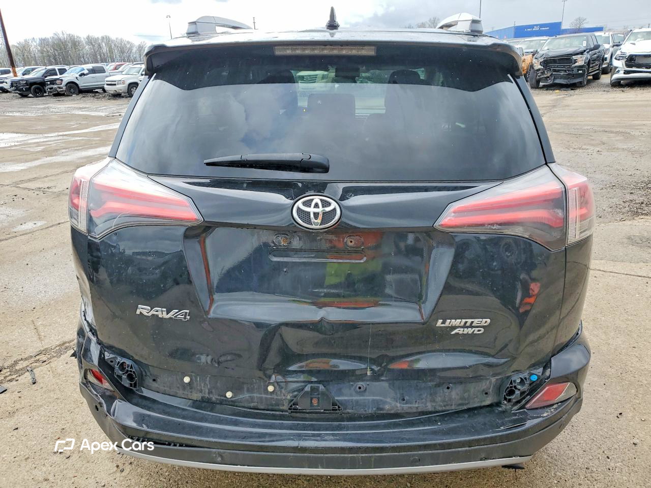 Toyota RAV 4 2017