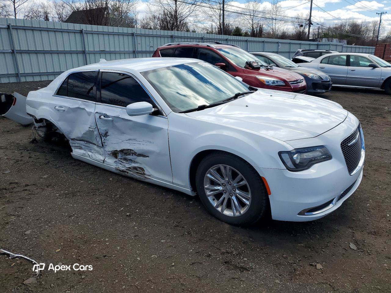Chrysler 300 2017