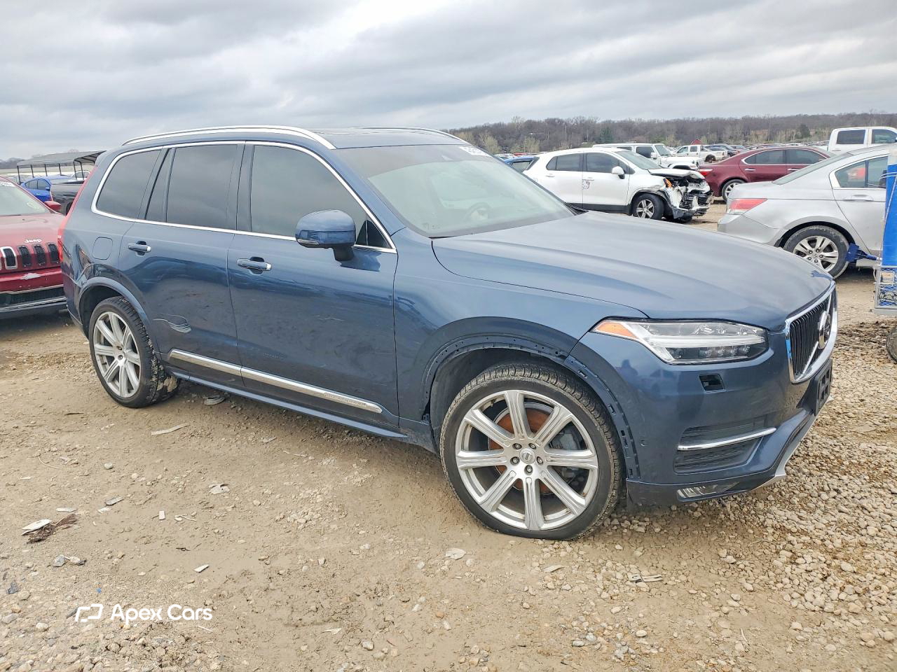 Volvo XC90 2019
