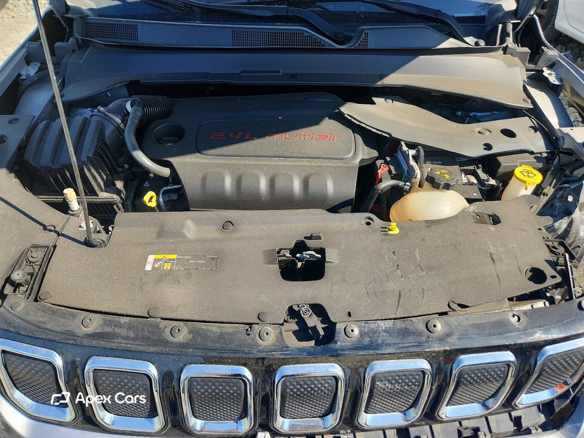 Jeep Compass 2022