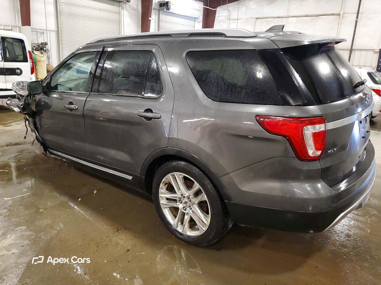 Ford Explorer 2017