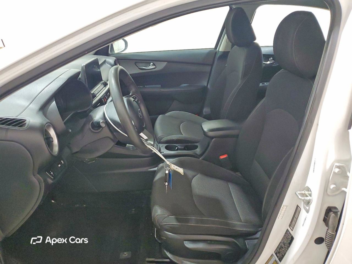 Kia Forte 2021