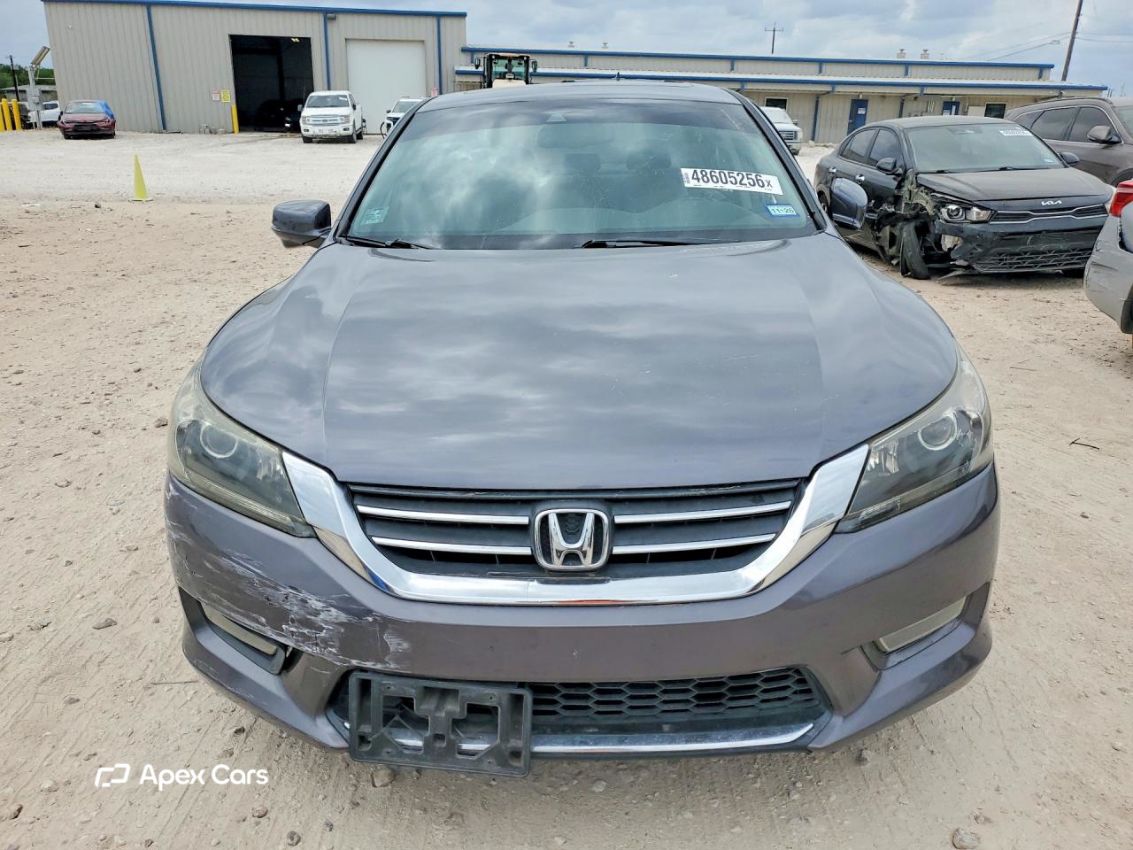 Honda Accord 2013