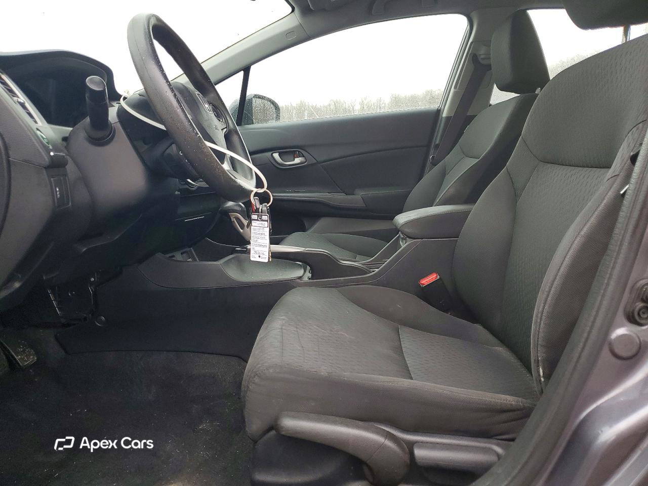 Honda Civic 2015
