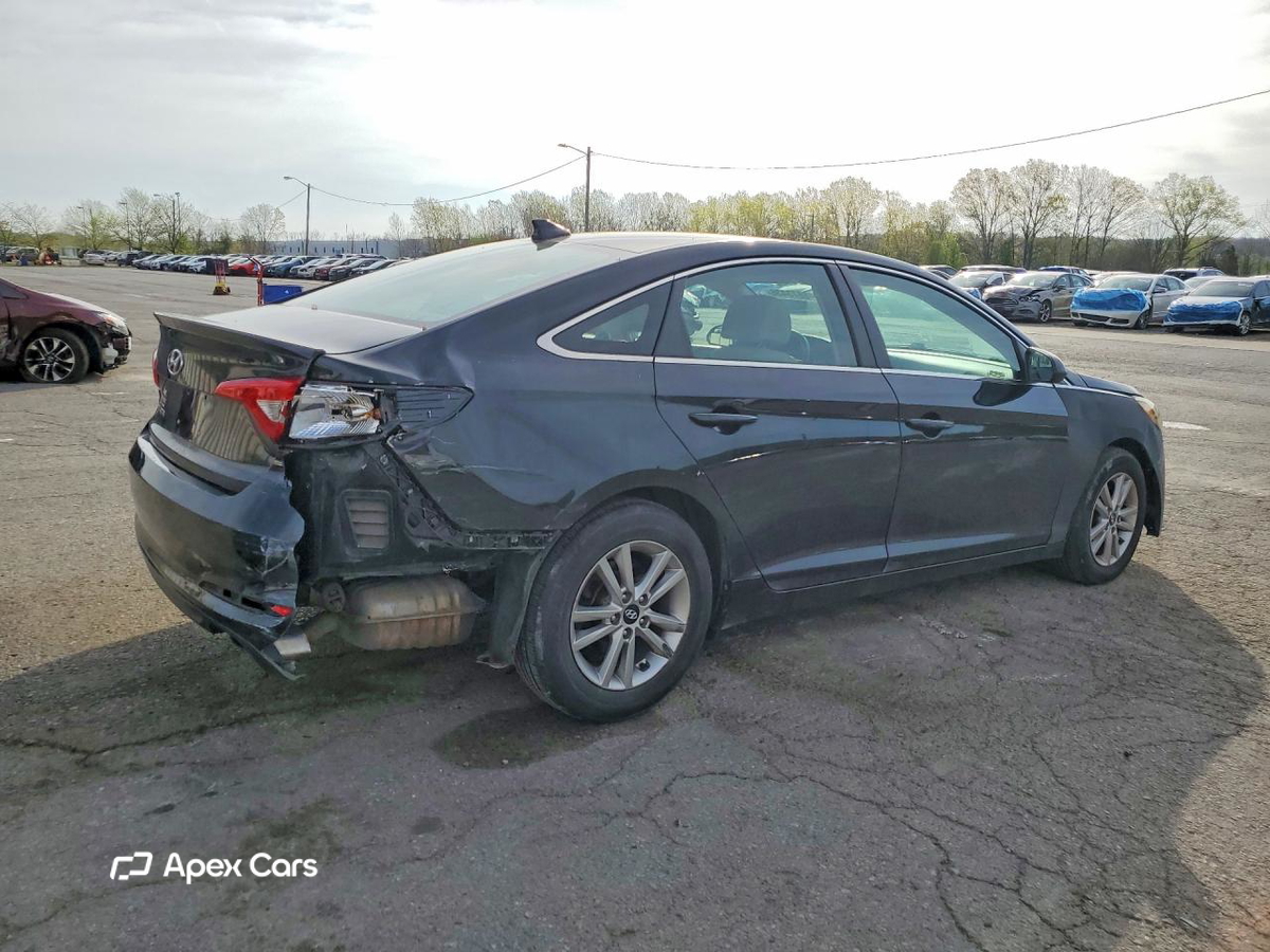 Hyundai Sonata 2017