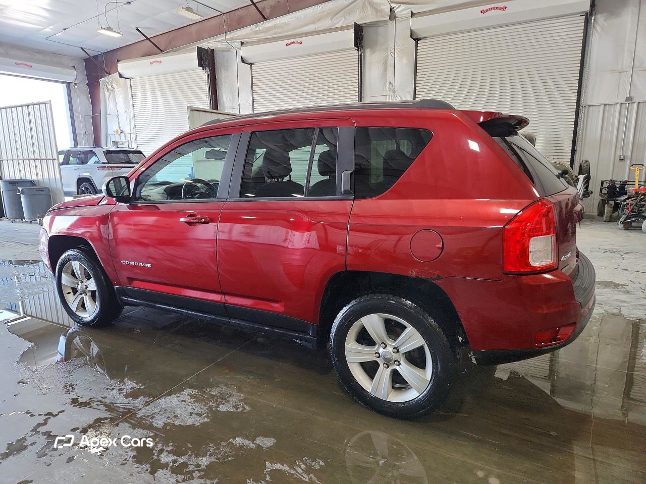 Jeep Compass 2013