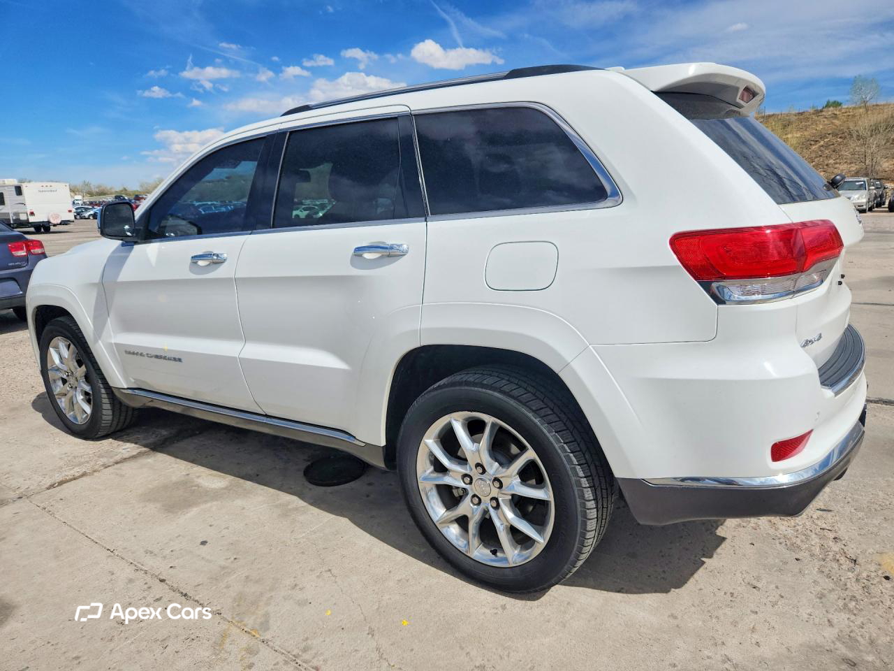Jeep Cherokee 2015
