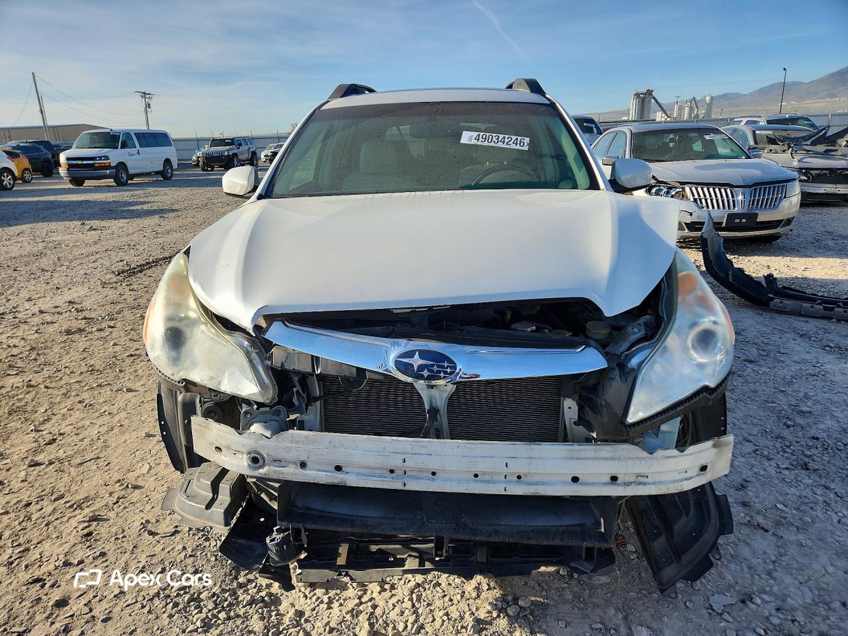 Subaru Outback 2011