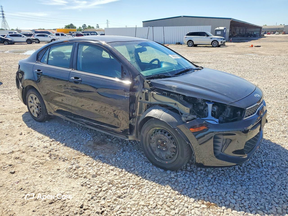 Kia Rio 2020