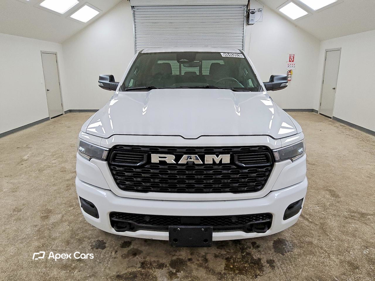 RAM 1500 2025