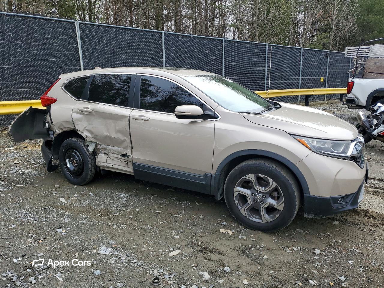 Honda CR-V 2017