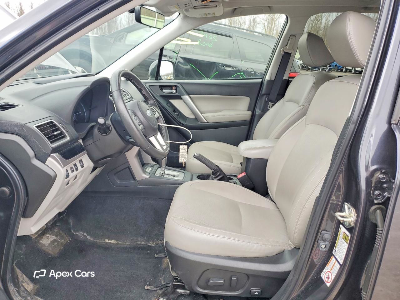 Subaru Forester 2017