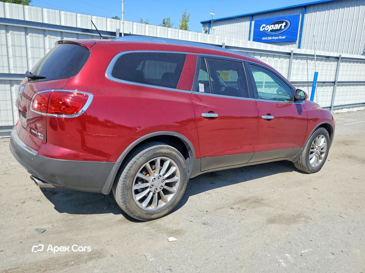 Buick Enclave 2010